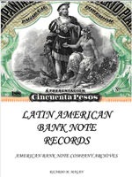 Latin American Bank Note Records