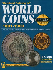 Standard Catalog Of World Coins (2006) 1801-1900, 5th Edition