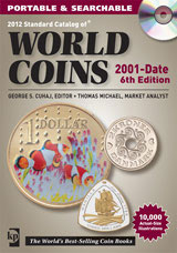 2012 Standard Catalog Of World Coins 2001-Date, 6th Edition
