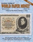 Standard Catalog of World Paper Money, General Issues (2003) 1368-1960 (10th Edition)