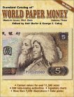 Standard Catalog of World Paper Money: Modern Issues 1961-2003 (9th Edition)