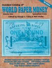 Standard Catalog of World Paper Money: Specialized Issues (9th Edition)