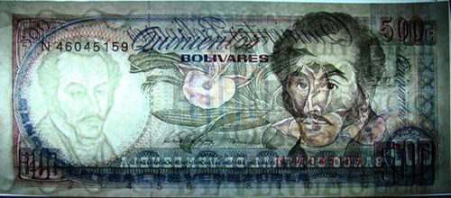Piece bbcv500bs-eb01-n8 (Obverse, in front of light)