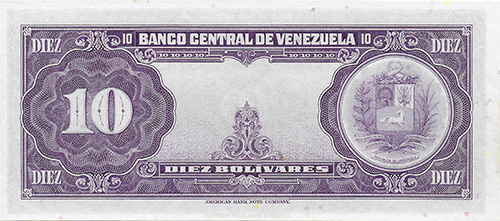 Diseño A, Tipo B. Fecha Mayo 24 1956. Serie S6