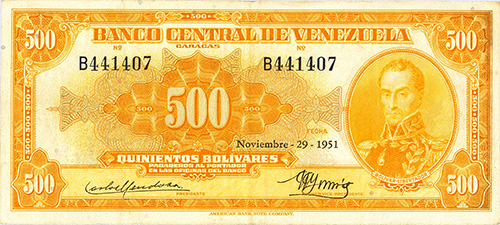 Design C, Type A. Date Noviembre 29 1951. Serie B6