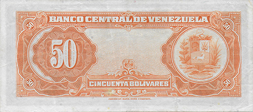 Diseño A, Tipo A. Fecha Octubre 24 1946. Serie A7