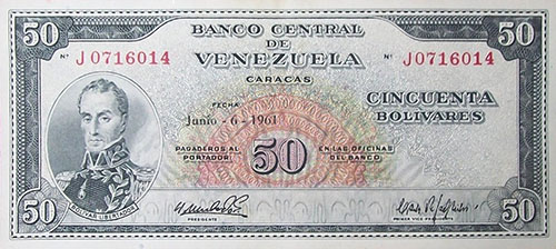 Diseño C, Tipo A. Fecha Junio 06 1961. Serie J7