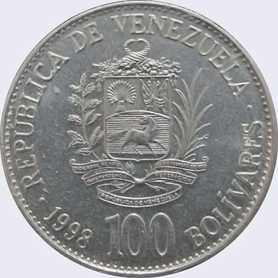 Design F, Type A. Date 1998