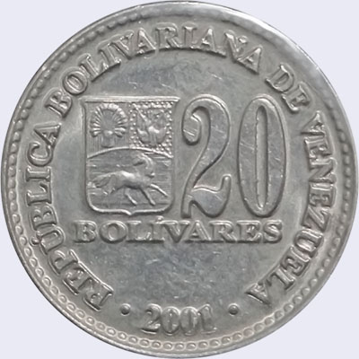 Diseño C, Tipo A. Fecha 2001