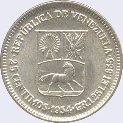 Diseño A, Tipo A. Fecha 1954