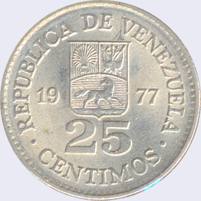 Diseño C, Tipo A. Fecha 1977