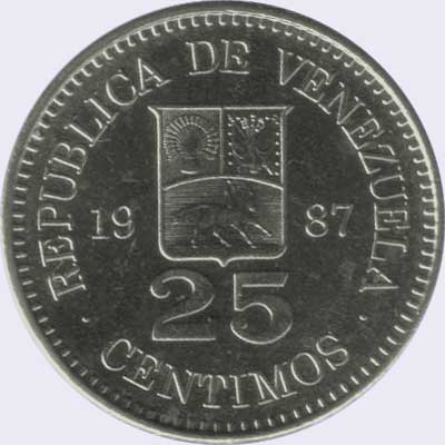 Diseño C, Tipo B. Fecha 1987