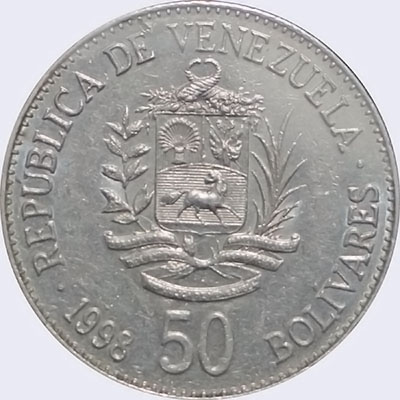 Diseño D, Tipo A. Fecha 1998