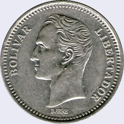 Design B, Type A. Date 1985