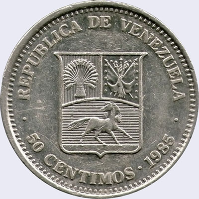 Diseño B, Tipo A. Fecha 1985