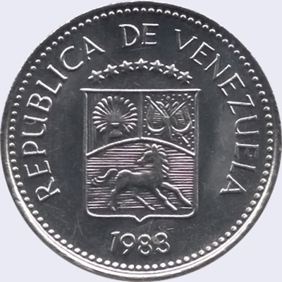 Diseño D, Tipo B. Fecha 1983